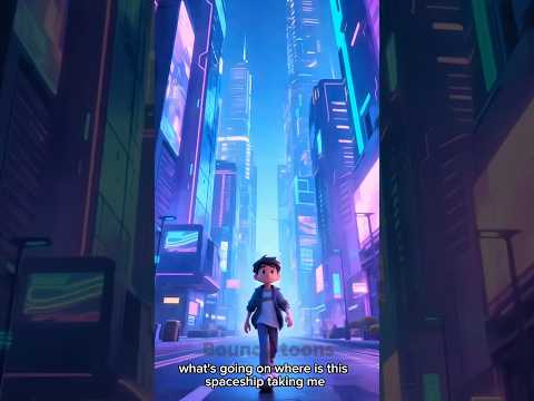 Magic Space Toon Cartoon Viral