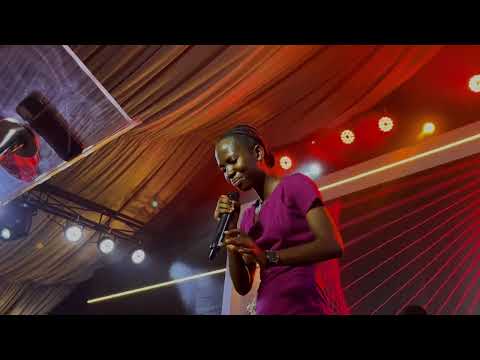 Faith Owolabi Elvis Prophetic Worship At The GOD WORSHIP 2025