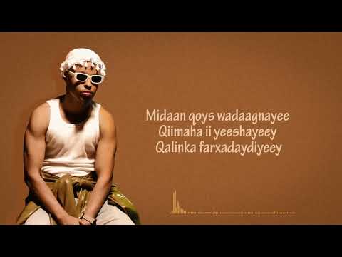 SAALAX SANAAG QISADA NOLOSHAYDIYEEY OFFICIAL AUDIO 2025 SAALAX SANAAG QISADA NOLOSHAYDIYEEY OFFICIAL AUDIO 2025