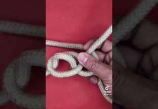 Money Knot عقده الحبل مونى نوت