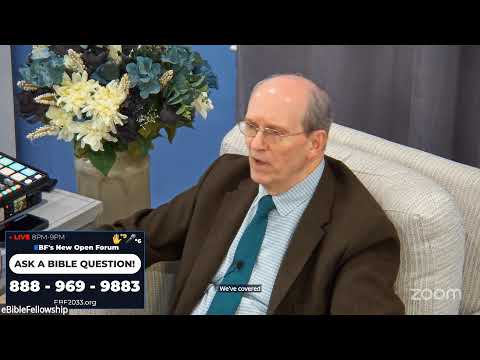 Episode 0243 EBF S SUNDAY New Open Forum March 29 2026