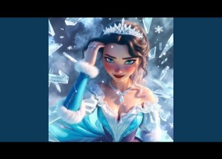 New Year S Bash Feat Snow Maiden Aka Снегурочка 2025