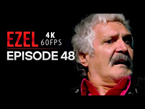 Ezel 4K Episode 48 Turkish Series With English Subtitles