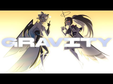 Gravity Hazbin Hotel Covered By Hana Yomeguri Ft HyoumaKohaku