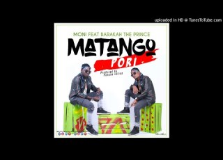  Moni Centrozone Ft Baraka Da Prince Matango Pori Audio Official 2017