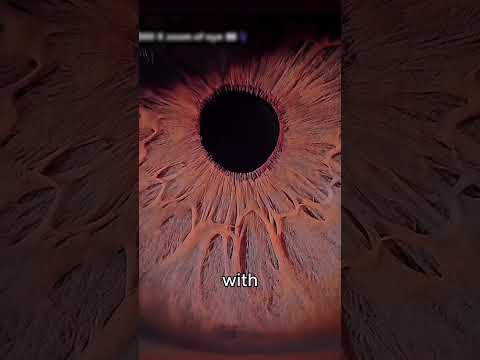 You Have Fingers INSIDE YOUR EYES