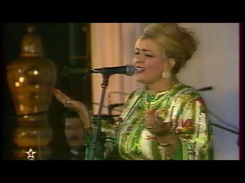اغنية راضية بالمكتاب للمطربة صباح الشنا سنة 1999