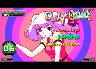  PUMP IT UP XX Dolly KiSS D6