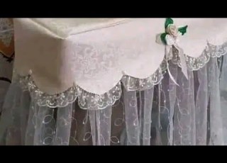 Titleغلاف شوفاج مع جميع القياسات