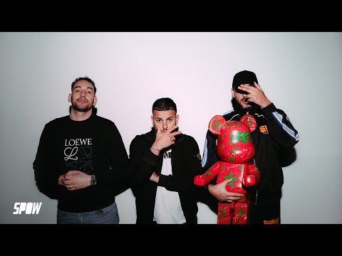 3robi Maghrabi Ft Ashafar DJEZJA Official Video