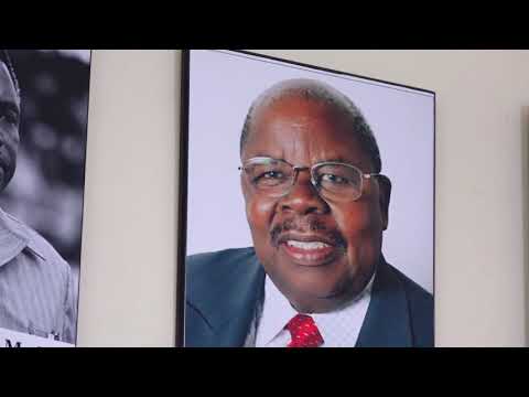 BENJAMIN WILLIAM MKAPA DIES Uganda Ekungubagidde Munna Tanzania BENJAMIN MKAPA