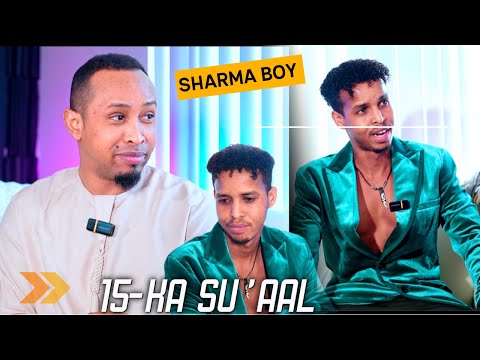 SHARMA BOY IYO 15KA SU AAL 2024 Somalimusic Somalia Somalitiktok Somalimusic Musically