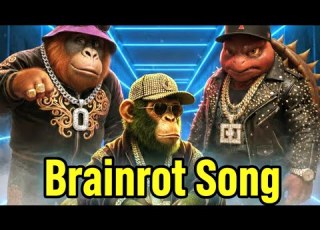 IMPERIO RIZZ Brainrot Song Brazilian Phonk Official Video