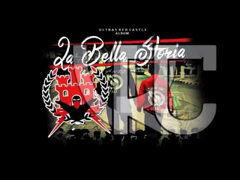 Ultras Red Castle Merda Mentalità N 5 Album La Bella Storia 2