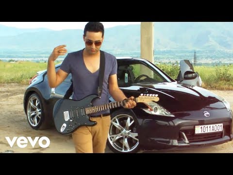 Almas Farahi Abru Kaman Official Music Video