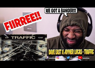 STRAIGHT TO THE PLAYLIST Dave East Joyner Lucas Traffic Official Audio REACTION
