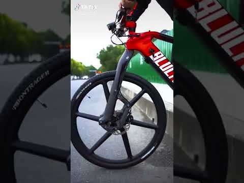 اخر موديل في الدراجة الهوائية