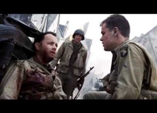 Saving Private Ryan 1998 Captain Miller Death Scene