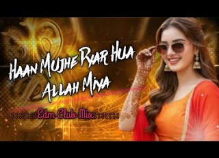 Ha Mujhe Pyar Hua Allah Miya 90s Old Is Gold EDM DJ Remix Viral DJ Song 2026