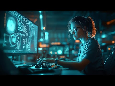 موسيقى العمل للتركيز العميق والكفاءة