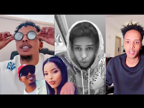 HUSSEIN OG OO SHARMA BOY IYO JABRA SI KULUL U CAAYEY KABID MARKII AMIISH SHARMA U GAFAY DAWO HUSSEIN OG OO SHARMA BOY IYO JABRA SI KULUL U CAAYEY KABID MARKII AMIISH SHARMA U GAFAY DAWO