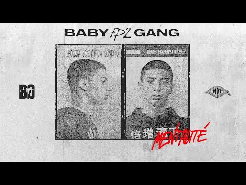 Baby Gang Mentalité Official Lyrics Video