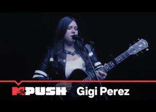 MTV PUSH Gigi Perez Sugar Water Live Performance