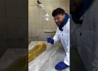  طريقة صنع غزل ال تراث حلبي