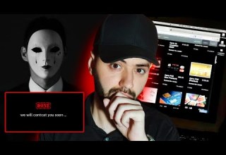 شاركت في مسابقة في الانترنت المظلم Darkweb