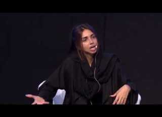 HE Sara Al Madani Women As Leaders