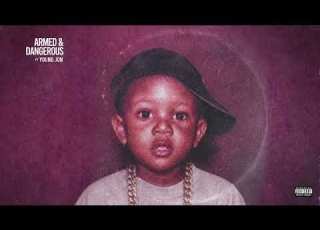  Victony ARMED DANGEROUS Feat Young Jonn Official Visualizer