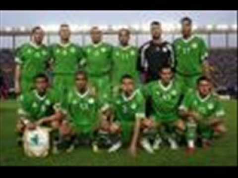 ALGERIE Music 2009 Jaw El Haramia Et Vive Algerie ALGERIE Music 2009 Jaw El Haramia Et Vive Algerie
