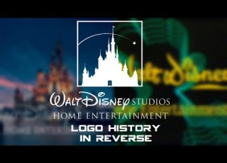 Walt Disney Studios Home Entertainment Logo History In Reverse