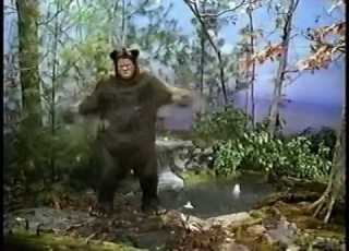 Dasani Water Bear 2000s Commercial 2005