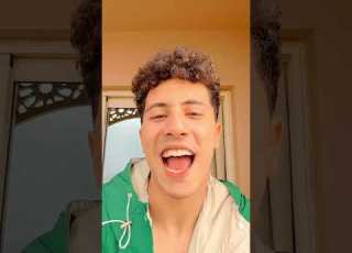 احمد كريم بالمفاجاة الجديده اول اغنيه