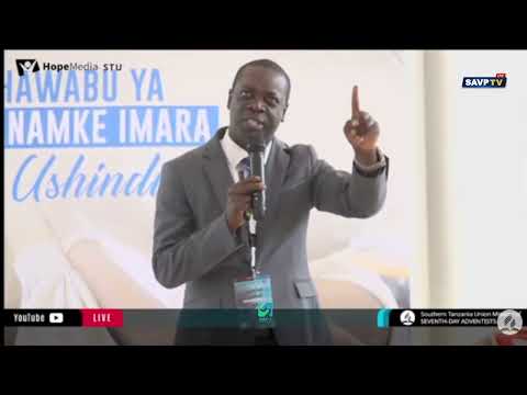 UIMARA WA MWANAMKE PR PAUL SEMBA