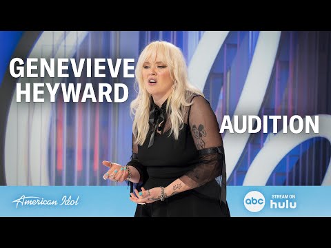 Genevieve Heyward The Pickle Girl Gets A YES Singing Magic Man By Heart American Idol 2026