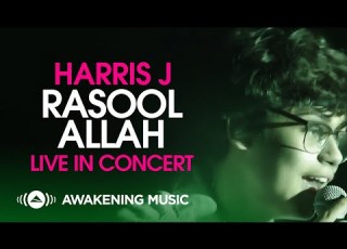Harris J Rasool Allah Live In Concert