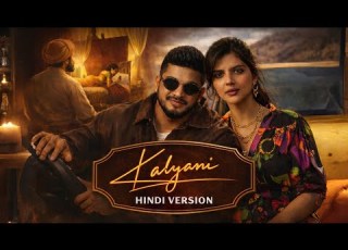Kalyani Hindi Version Viral Malayalam Song New Romantic Arjn Kds