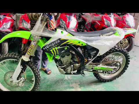 كاواساكي قطعة روعه بالوجبة الجديده كاواساكي قطعة روعه بالوجبة الجديده