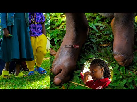 WATOTO WAWILI WANUSURIKA KUZIKWA WAKIWA HAI MAMA WA KAMBO AMCHOMA MTOTO KISA WALI SISTER ASIMULIA