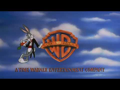 Warner Bros Family Entertainment 1993 2 Warner Bros Family Entertainment 1993 2