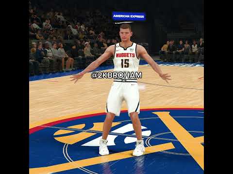 Nikola Jokić Joker Dance Shorts Tiktok Nba