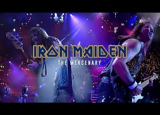 Iron Maiden The Mercenary Rock In Rio 2001 Remastered 4K 60fps