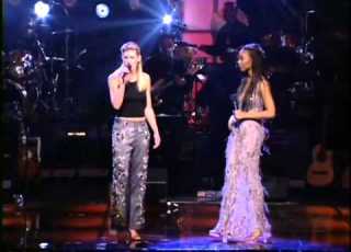Brandy Feat Faith Hill Everything I Do I Do It 4 U HQ