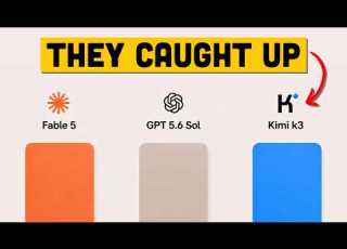 Kimi K3 Is Fable Level They Should Be Worried