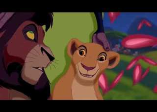  The Lion King 2 Upendi Taiwanese Mandarin 台灣國語