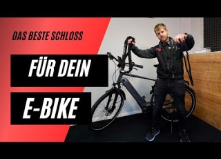 Das Beste Schloss Für Dein E Bike Schlossalternativen Für Dein E Bike