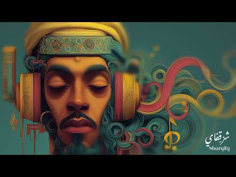 Sharqify Khaleeji Jazz Fusion Oud 623 خليجي جاز عود Sharqify Khaleeji Jazz Fusion Oud 623 خليجي جاز عود