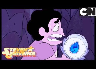 Steven Universe Steven Releases Lapis From The Mirror Mirror Gem Cartoon Network